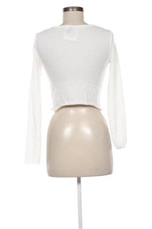 Dámsky kardigán H&M Divided, Veľkosť S, Farba Biela, Cena  14,83 €