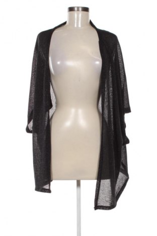 Γυναικεία ζακέτα H&M Divided, Μέγεθος M, Χρώμα Μαύρο, Τιμή 14,77 €