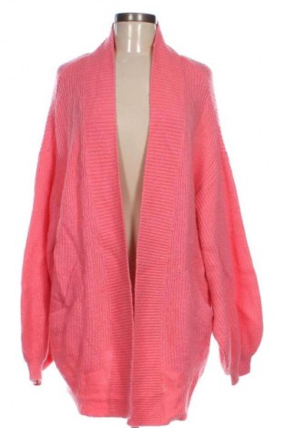 Cardigan de damă H&M L.O.G.G., Mărime M, Culoare Roz, Preț 37,99 Lei