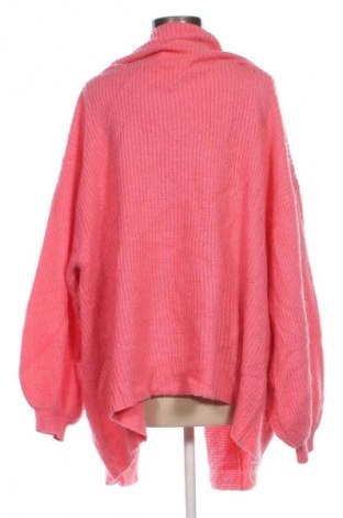 Cardigan de damă H&M L.O.G.G., Mărime M, Culoare Roz, Preț 37,99 Lei