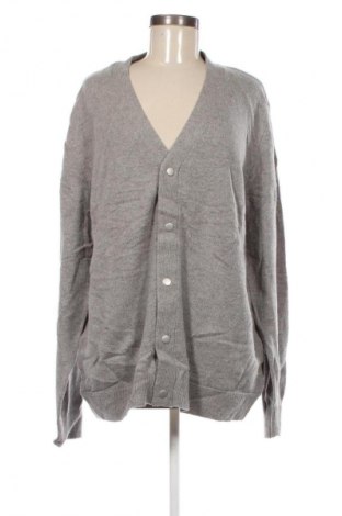 Damski kardigan H&M L.O.G.G., Rozmiar XL, Kolor Szary, Cena 49,99 zł