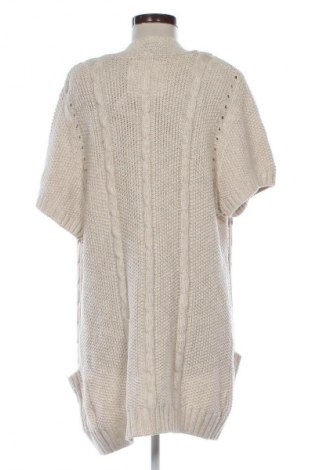 Damen Strickjacke H&M L.O.G.G., Größe XS, Farbe Beige, Preis 14,91 €