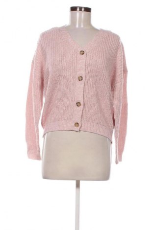 Dámsky kardigán Haily`s, Veľkosť XS, Farba Popolavo ružová, Cena  56,95 €