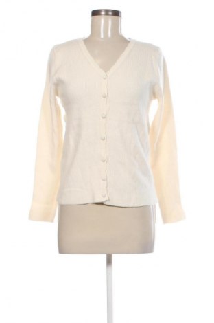 Дамска жилетка Haily`s, Размер XXL, Цвят Екрю, Цена 93,99 лв.