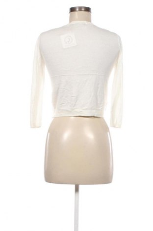 Дамска жилетка Hallhuber, Размер XS, Цвят Екрю, Цена 41,99 лв.