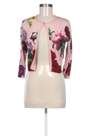 Damski kardigan Hallhuber, Rozmiar M, Kolor Kolorowy, Cena 75,99 zł