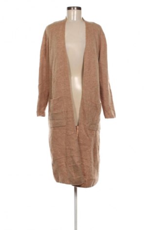 Női kardigán Hallhuber, Méret L, Szín Bézs, Ár 9 959 Ft