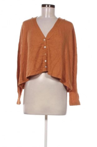 Damski kardigan Heart & Hips, Rozmiar XL, Kolor Pomarańczowy, Cena 80,99 zł