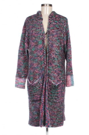 Damen Strickjacke Heine, Größe XL, Farbe Mehrfarbig, Preis 14,99 €