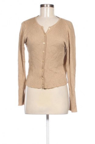 Дамска жилетка Hennes, Размер M, Цвят Кафяв, Цена 23,99 лв.