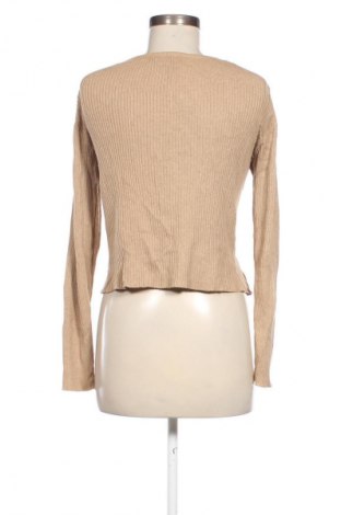 Дамска жилетка Hennes, Размер M, Цвят Кафяв, Цена 23,99 лв.