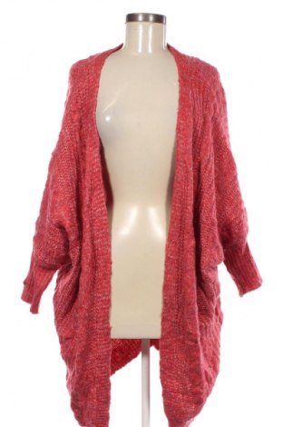 Dámsky kardigán Holmes & Fallon, Velikost S, Barva Červená, Cena  619,00 Kč