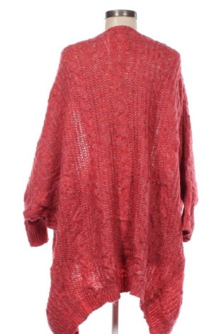 Dámsky kardigán Holmes & Fallon, Velikost S, Barva Červená, Cena  619,00 Kč