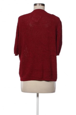 Damen Strickjacke Hucke, Größe XL, Farbe Rot, Preis € 10,99