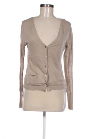 Női kardigán Hugenberg, Méret S, Szín Bézs, Ár 10 106 Ft