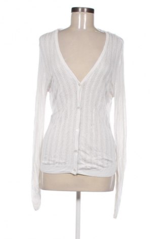 Дамска жилетка Ichi, Размер M, Цвят Бял, Цена 40,89 лв.