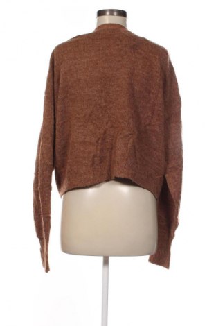 Damski kardigan Ichi, Rozmiar L, Kolor Brązowy, Cena 33,99 zł