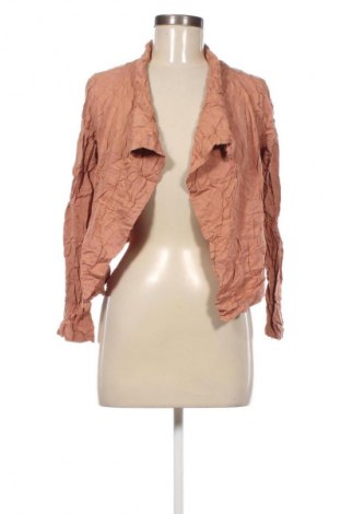 Γυναικεία ζακέτα Ichi, Μέγεθος M, Χρώμα Καφέ, Τιμή 3,99 €