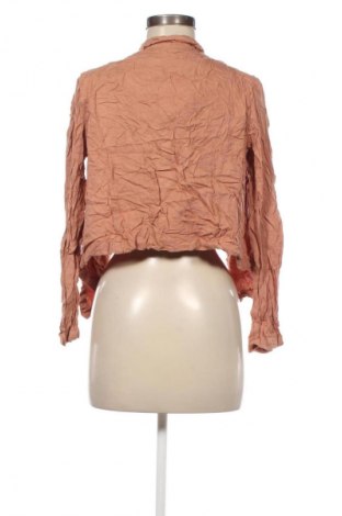 Γυναικεία ζακέτα Ichi, Μέγεθος M, Χρώμα Καφέ, Τιμή 3,99 €