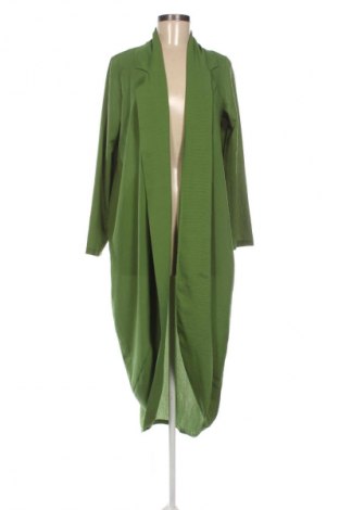 Дамска жилетка Ikoll, Размер XL, Цвят Зелен, Цена 44,75 лв.