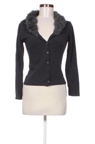 Дамска жилетка Internacionale, Размер S, Цвят Сив, Цена 28,88 лв.