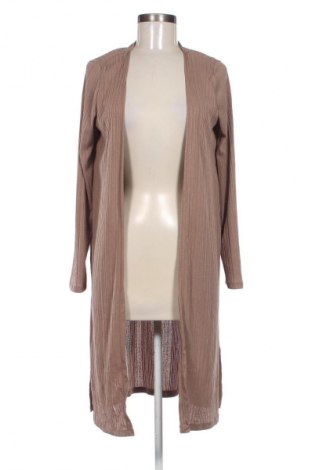 Cardigan de damă Iris, Mărime M, Culoare Bej, Preț 42,99 Lei