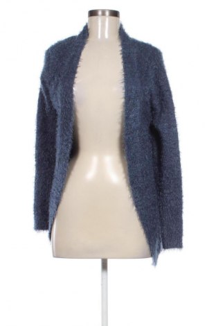 Damski kardigan Jacoueline De Yong, Rozmiar L, Kolor Niebieski, Cena 42,99 zł