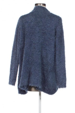 Damski kardigan Jacoueline De Yong, Rozmiar L, Kolor Niebieski, Cena 42,99 zł