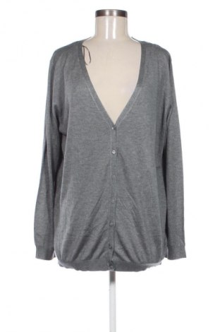 Damski kardigan Jacqueline Riu, Rozmiar L, Kolor Szary, Cena 44,99 zł