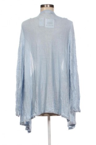 Дамска жилетка Jacqui E, Размер XL, Цвят Син, Цена 66,99 лв.