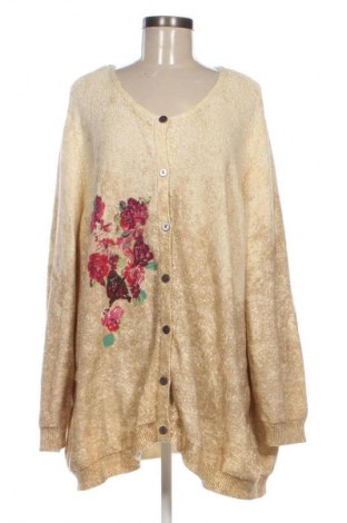 Γυναικεία ζακέτα Janet & Joyce, Μέγεθος XXL, Χρώμα Πολύχρωμο, Τιμή 13,99 €