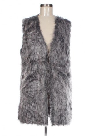 Damen Strickjacke Janina, Größe XL, Farbe Grau, Preis 7,99 €