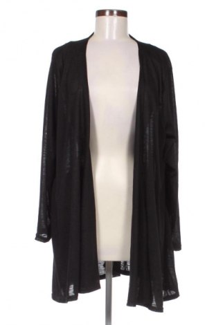 Cardigan de damă Janina, Mărime XXL, Culoare Negru, Preț 76,00 Lei