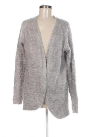 Damen Strickjacke Janina, Größe M, Farbe Grau, Preis € 5,99