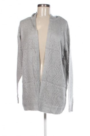 Γυναικεία ζακέτα Janina, Μέγεθος L, Χρώμα Γκρί, Τιμή 2,99 €
