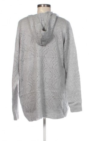 Γυναικεία ζακέτα Janina, Μέγεθος L, Χρώμα Γκρί, Τιμή 2,99 €