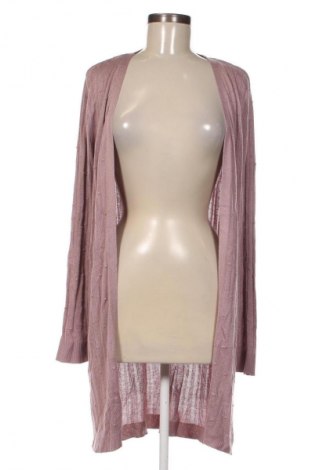 Γυναικεία ζακέτα Janina, Μέγεθος L, Χρώμα Σάπιο μήλο, Τιμή 7,99 €