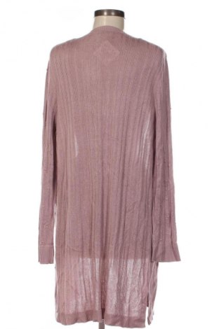 Γυναικεία ζακέτα Janina, Μέγεθος L, Χρώμα Σάπιο μήλο, Τιμή 7,99 €