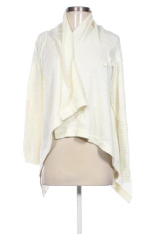 Γυναικεία ζακέτα Janina, Μέγεθος XL, Χρώμα Λευκό, Τιμή 14,83 €