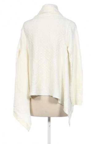 Γυναικεία ζακέτα Janina, Μέγεθος XL, Χρώμα Λευκό, Τιμή 14,83 €