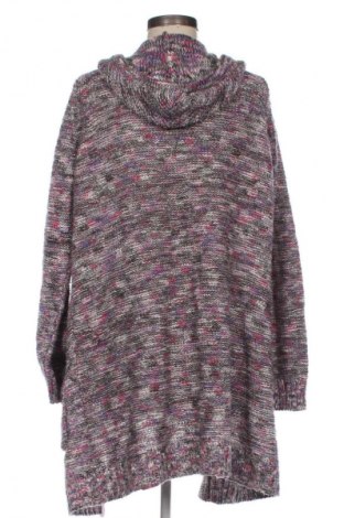 Дамска жилетка Jean Pascale, Размер XL, Цвят Многоцветен, Цена 29,00 лв.