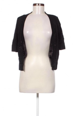 Damen Strickjacke Jeanswest, Größe S, Farbe Schwarz, Preis 8,99 €