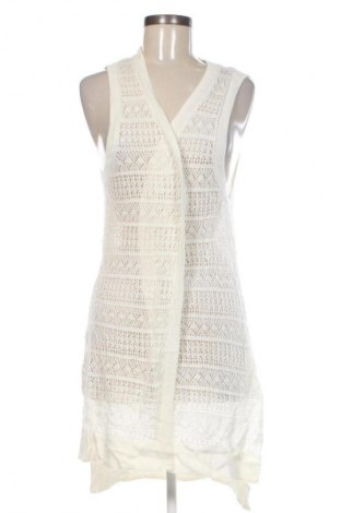Дамска жилетка Jeanswest, Размер M, Цвят Екрю, Цена 34,99 лв.