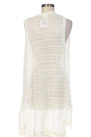 Дамска жилетка Jeanswest, Размер M, Цвят Екрю, Цена 34,99 лв.