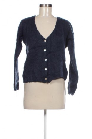 Damski kardigan Jowell, Rozmiar L, Kolor Niebieski, Cena 55,99 zł