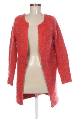 Дамска жилетка Jubylee, Размер M, Цвят Червен, Цена 22,99 лв.