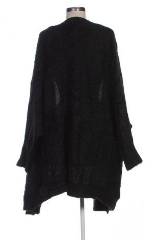 Damen Strickjacke Justfab, Größe XL, Farbe Schwarz, Preis € 17,99