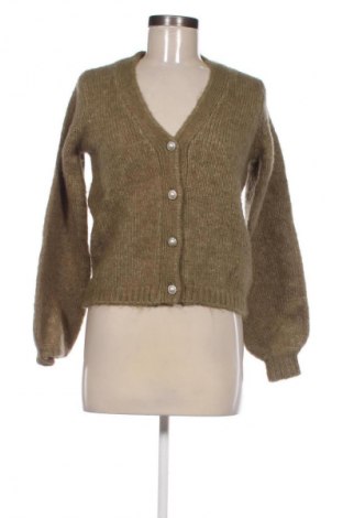 Damen Strickjacke Kaffe, Größe XS, Farbe Grün, Preis € 39,60