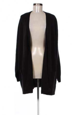 Damen Strickjacke Kangaroos, Größe 3XL, Farbe Schwarz, Preis € 62,99