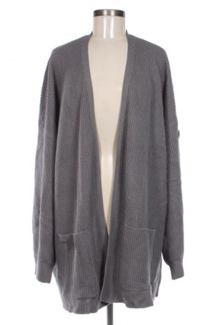 Damen Strickjacke Kangaroos, Größe 3XL, Farbe Silber, Preis 61,99 €